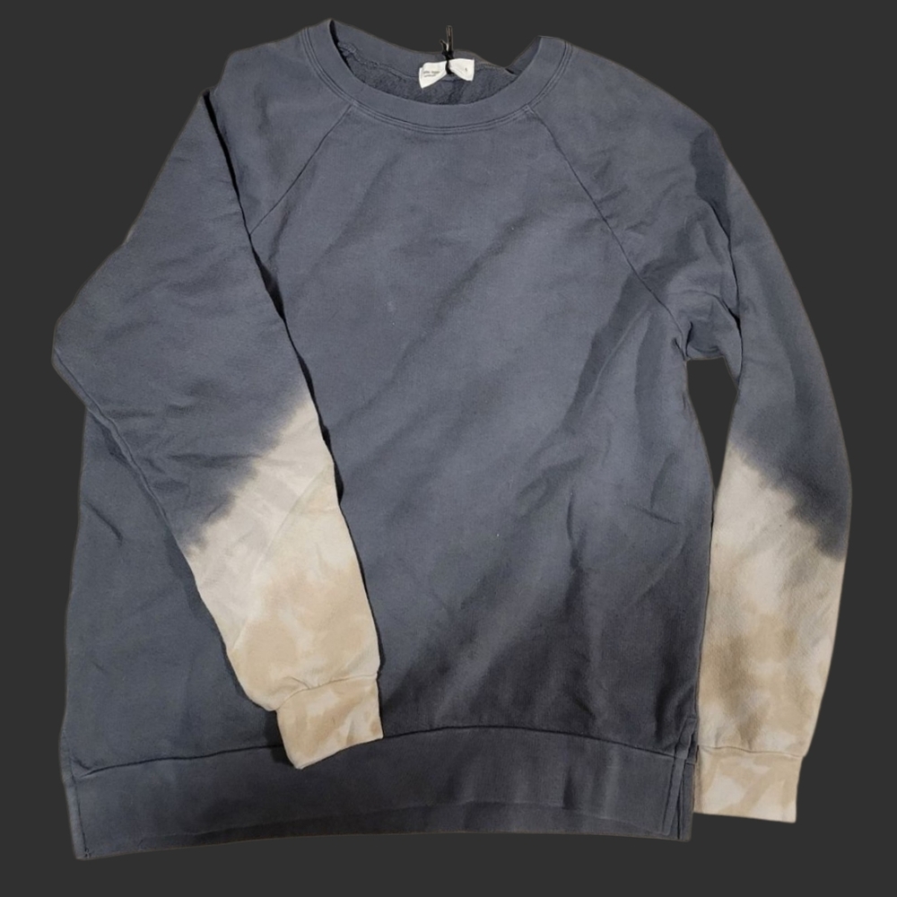 NWT Little Moon Society Blue Crewneck